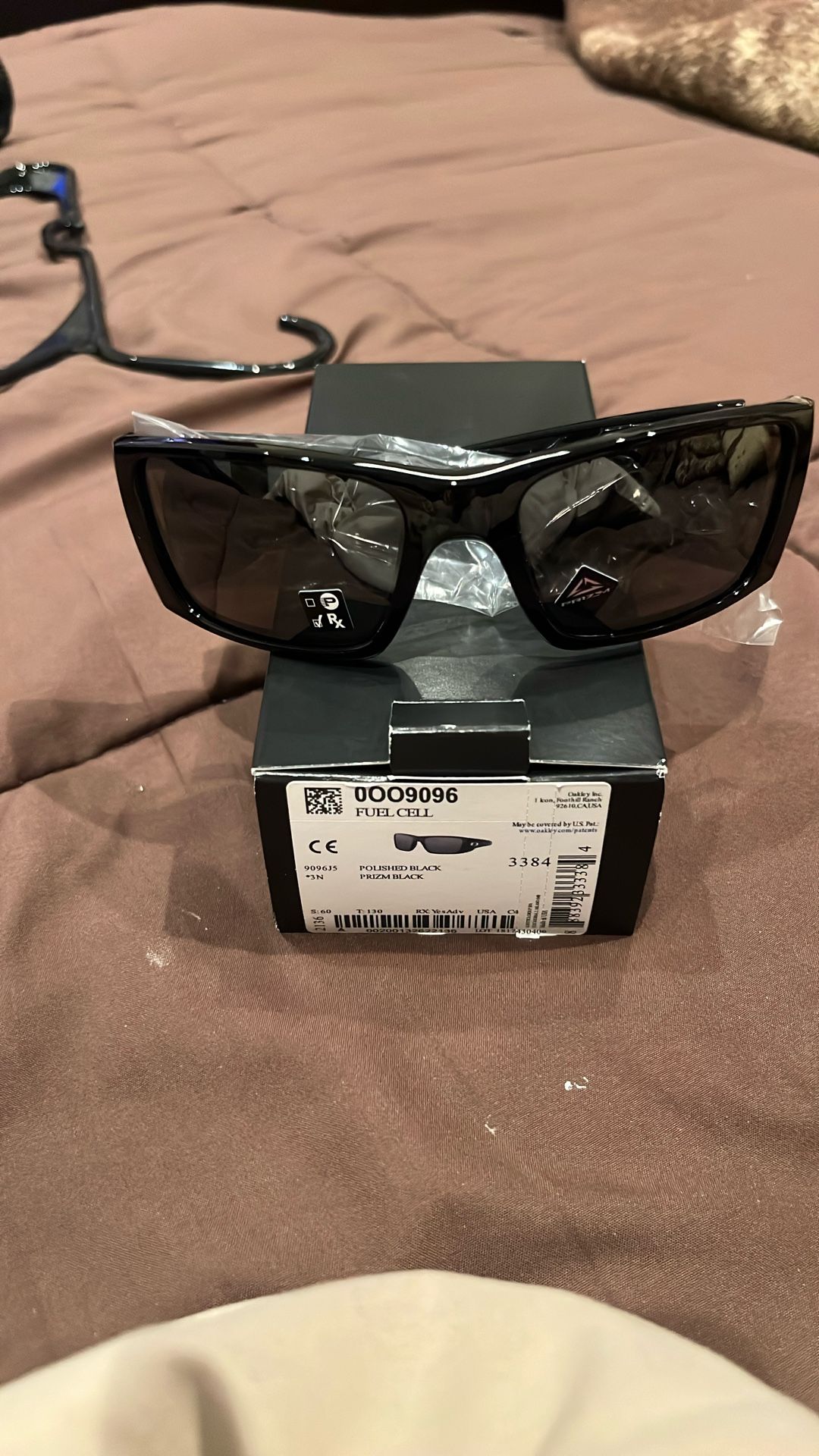 Oakley Fuel Cell Sunglasses