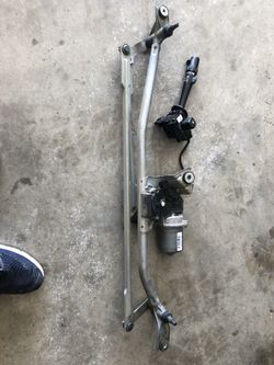 07-13 Windshield Wiper motor and switch Yukon Suburban Tahoe Escalade