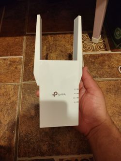 Wifi 6 extender