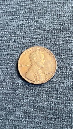 1940 S wheat cent