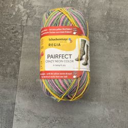 Sock Yarn-Regia Pairfect 4-ply