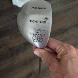 Adams Tight Lies Hybrid Golf Club