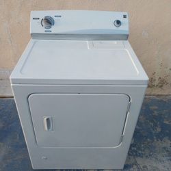 Kenmore gas dryer Heavy duty Large Capacity. secadora de gas 