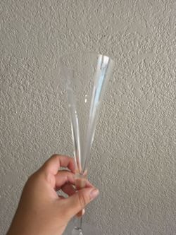 Princess House Champagne Flute