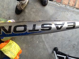 Easton Baseball Bat