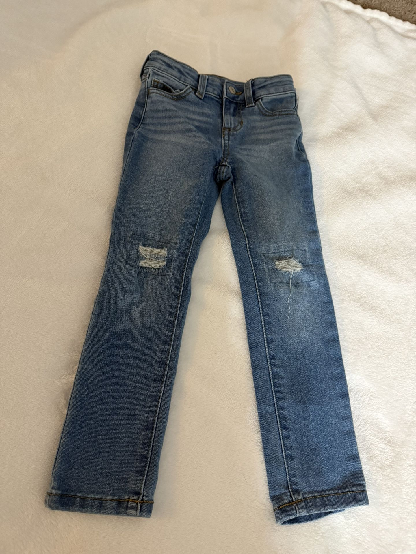 Girls Jumping Bean Jeans