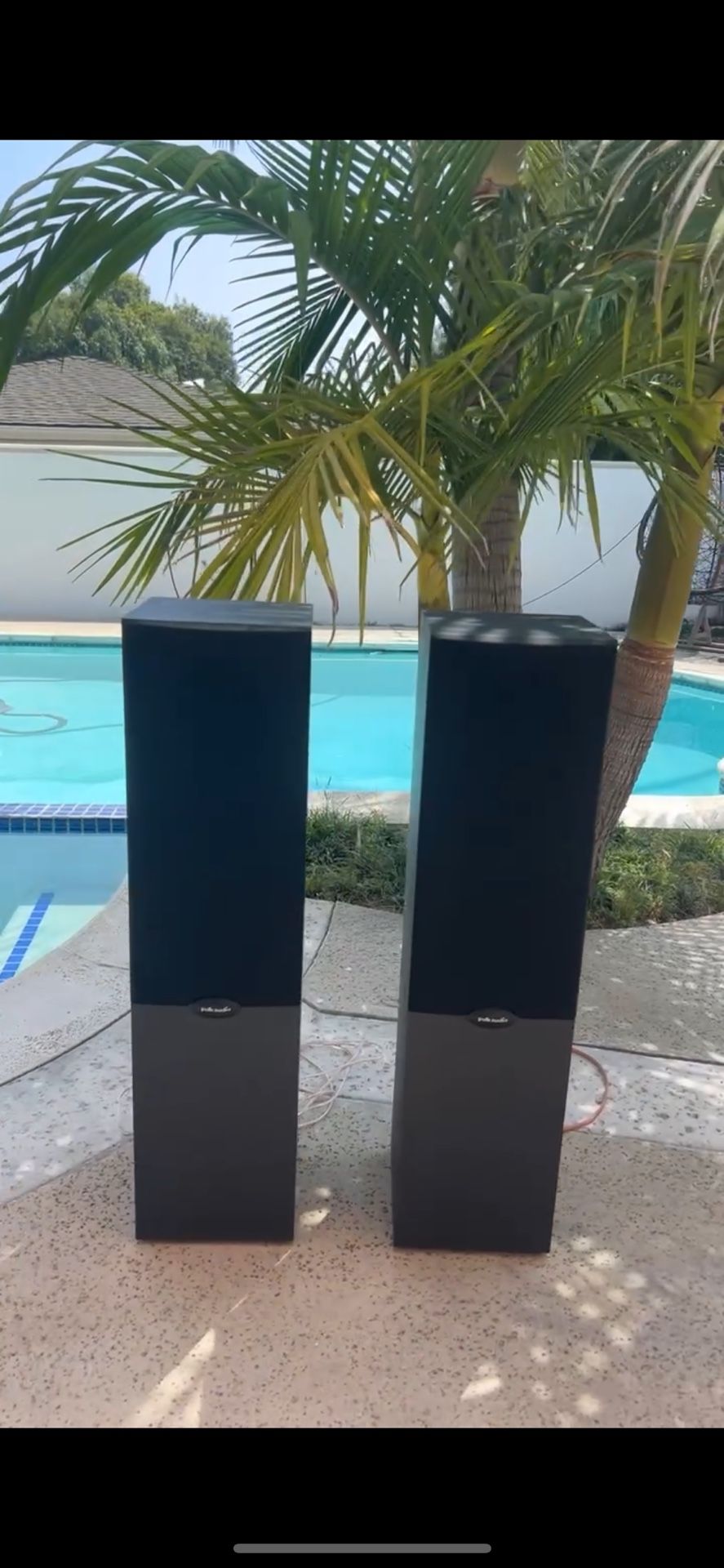 Surround Sound Speakers