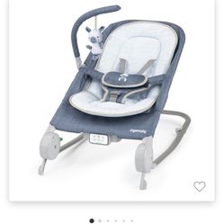 Happy Belly Rock To Bounce Massage Chair 