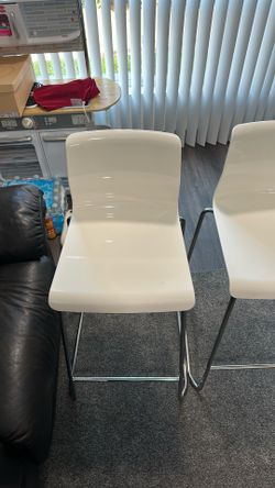 Ikea Glenn Bar stools