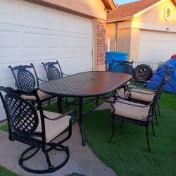 Mallin Patio Furniture 