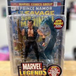 Marvel Legends - Namor (New)