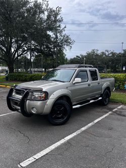 2001 Nissan Frontier