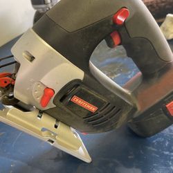 Craftsman Sabre Saw