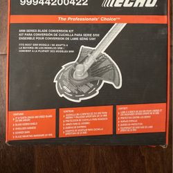 Echo Blade Kit 