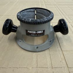 Porter-Cable 1001 - T2 Fixed Router Base