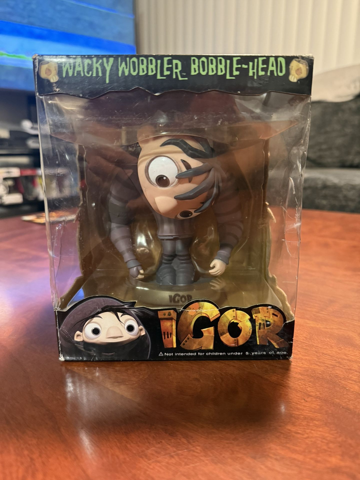 Funko Igor Bobble Head