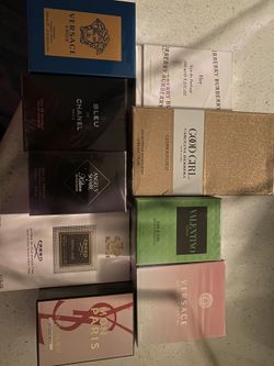 Perfume & Cologne