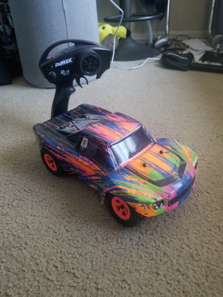 Traxxas Latrax Desert