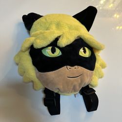 Lady BugMiraculous 🌲CAT Nior Small Back Pack ✨NEW GIFT 