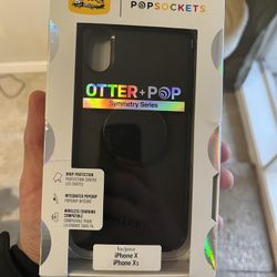 iPhoneX  Otter Case 