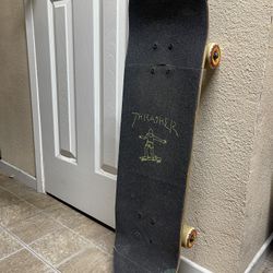 Brand New Complete Baker’s Brand Skateboard Deck