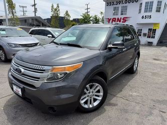 2015 Ford Explorer