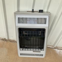 Vanguard Gas Wall Heater