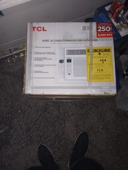 TCL Air Conditioner 600 Btu