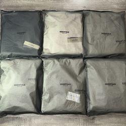 Essential Hoodies & Sweatpants (Read Description)