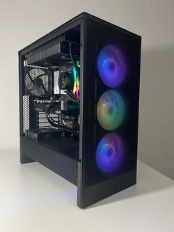 NZXT Gaming PC – Core Ultra 7 270K Plus, RTX 5070, 32GB DDR5, 2TB NVME