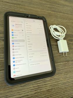 IPad mini 7