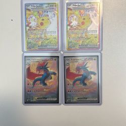 Pokemon cards