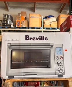 Breville The Smart Oven Pro Brand New in Box