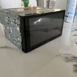 CarPlay Stereo Head Unit 