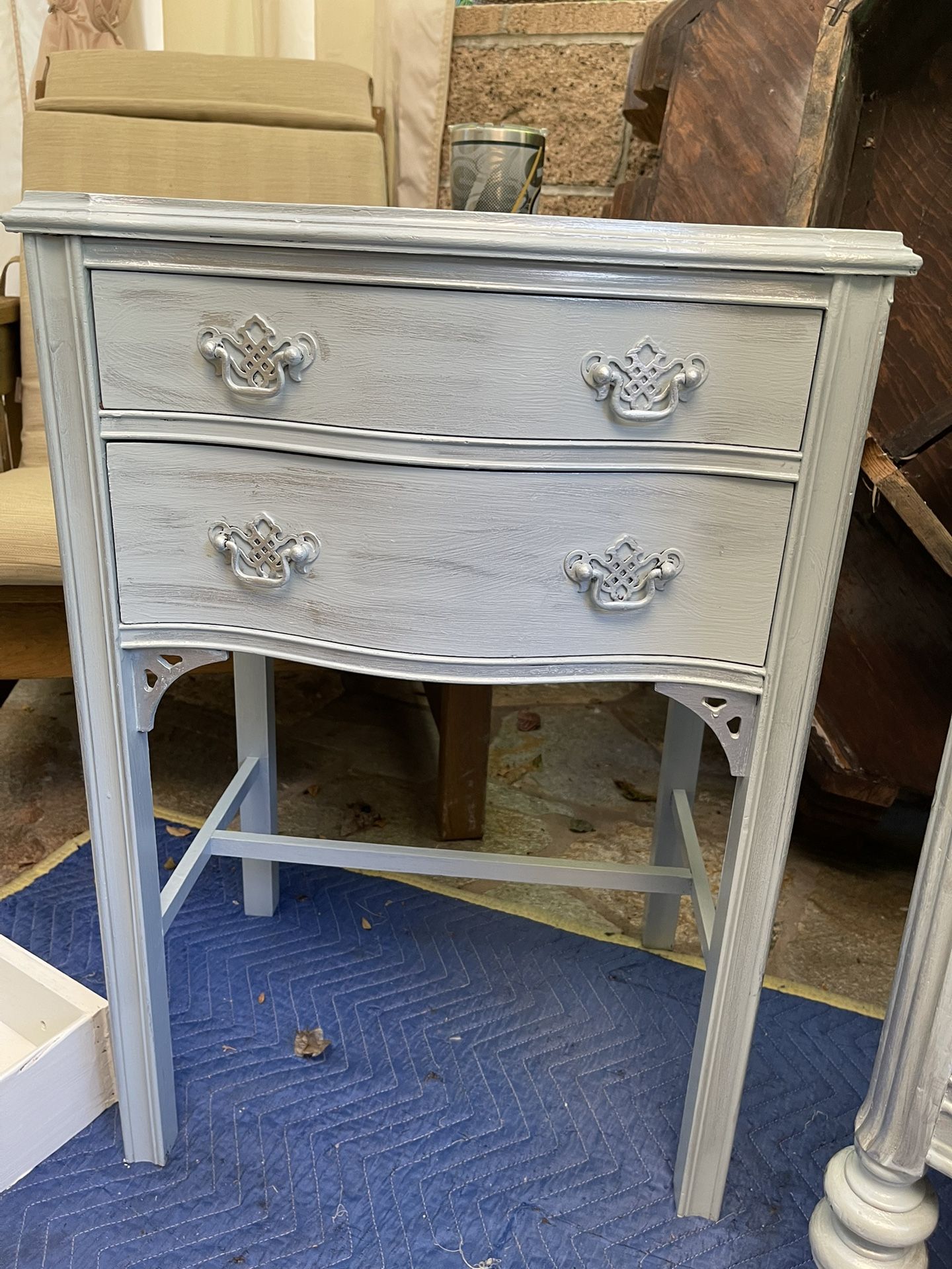 Dresser With Night Stand