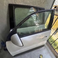 Volkswagen tiguan doors 2012-2017