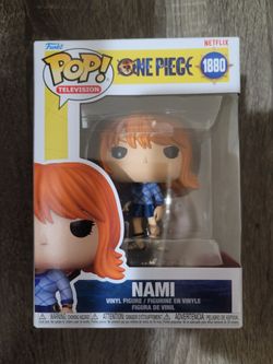 One Piece Nami FUNKO