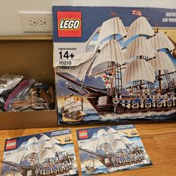 Lego 10210 imperial flagship for Sale in Chicago IL OfferUp