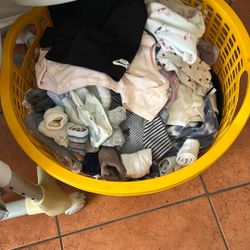 Assorted Baby Clothes 