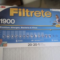 3 Pack New Air Filter 