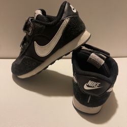 Little kids Nike Cortez Shoes 👟 Black and white