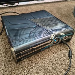 320gb limited edition Xbox 360 slim