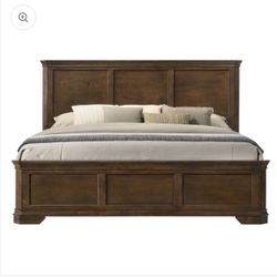 Queen Size Bed Frame 