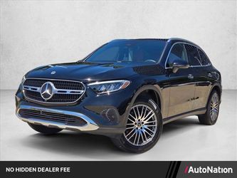 2026 Mercedes-Benz GLC 300