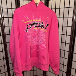 Sp5der hoodie (SIZE-M)