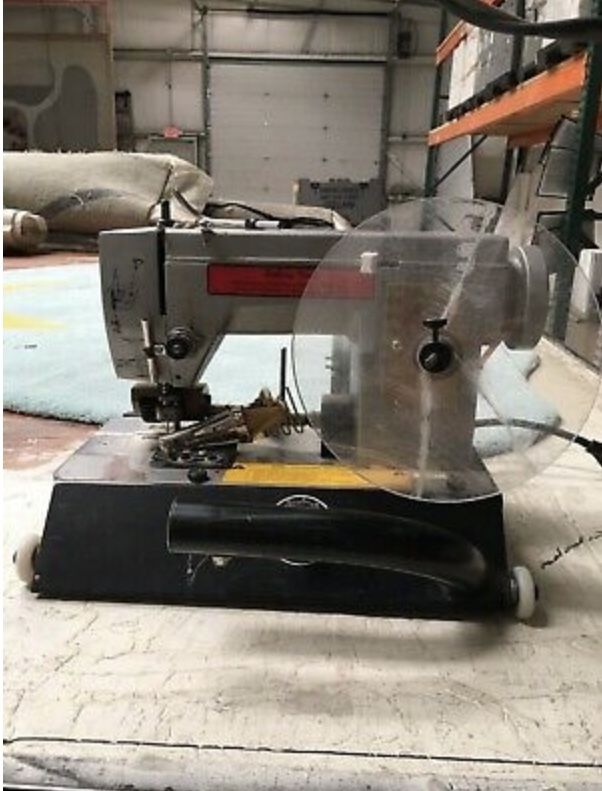 Carpet Sewing Machine