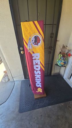 Nfl Redskins floor lamp