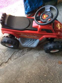 Motor de niños very condition