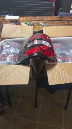 Tail lights