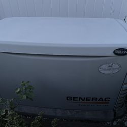 Generator (22kW Generac)